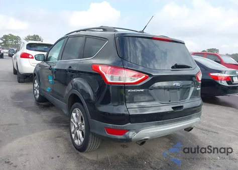 2013 Ford Escape Se from USA, damaged, VIN 1FMCU0GX8DUD90909